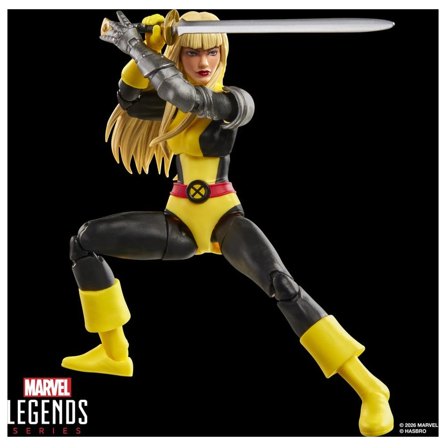Marvel Legends Series Secret Wars Marvel's Magik figura 15cm fotografija izdelka