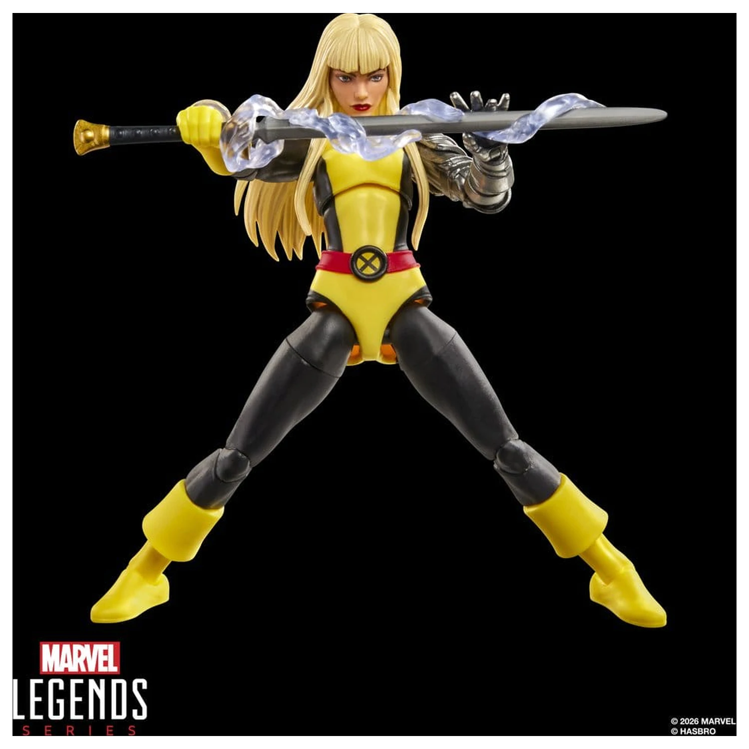 Marvel Legends Series Secret Wars Marvel's Magik figura 15cm fotografija izdelka