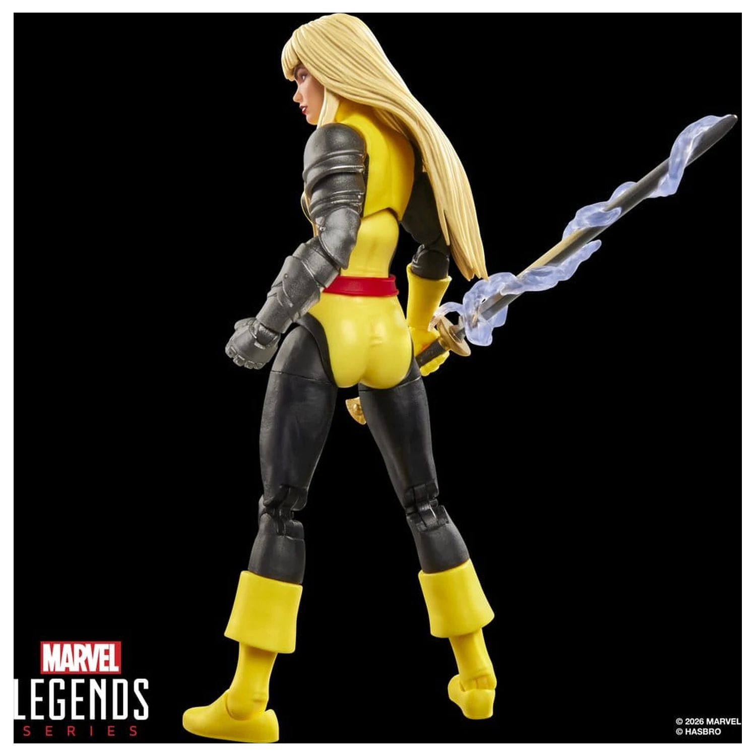 Marvel Legends Series Secret Wars Marvel's Magik figura 15cm fotografija izdelka