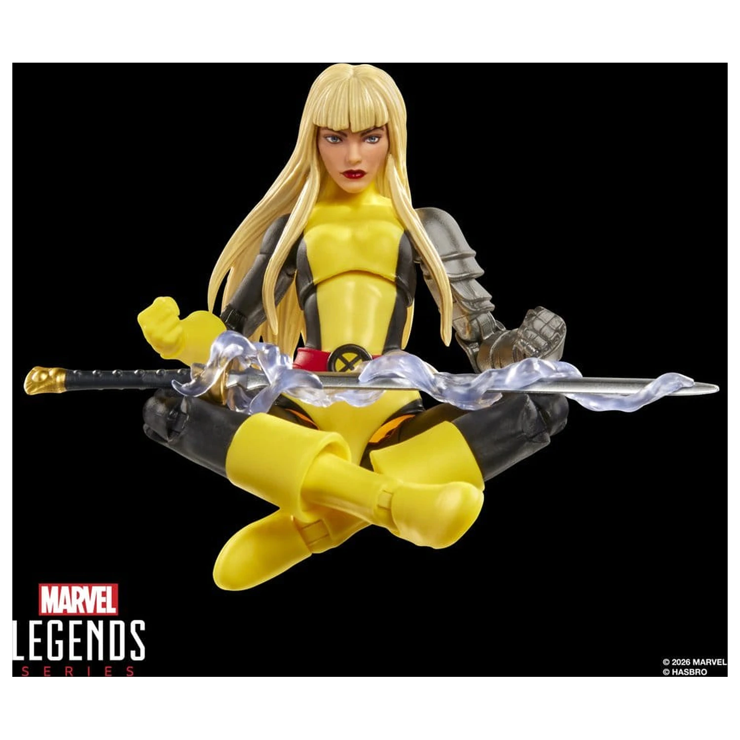 Marvel Legends Series Secret Wars Marvel's Magik figura 15cm fotografija izdelka