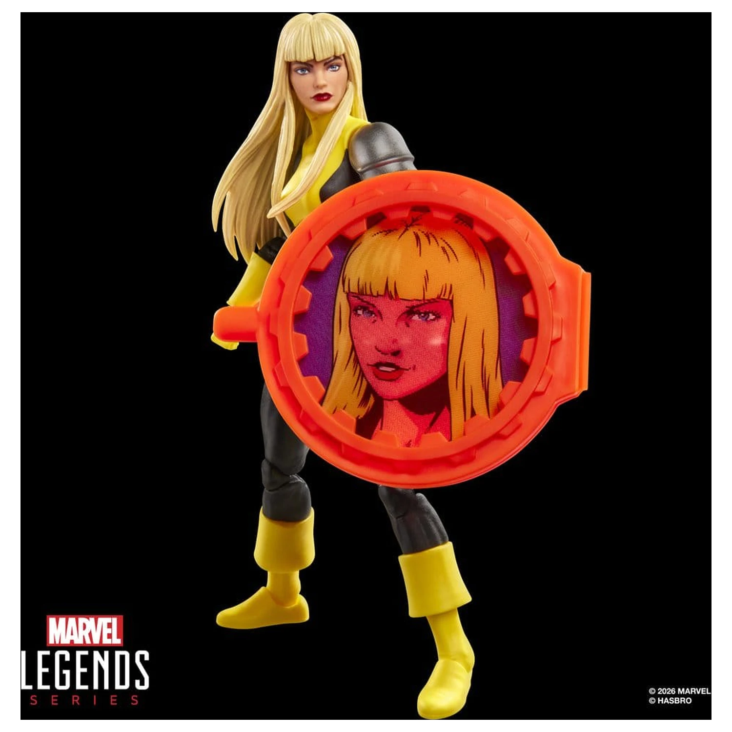 Marvel Legends Series Secret Wars Marvel's Magik figura 15cm fotografija izdelka
