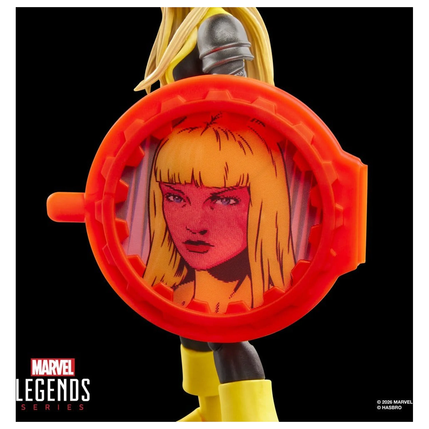 Marvel Legends Series Secret Wars Marvel's Magik figura 15cm fotografija izdelka