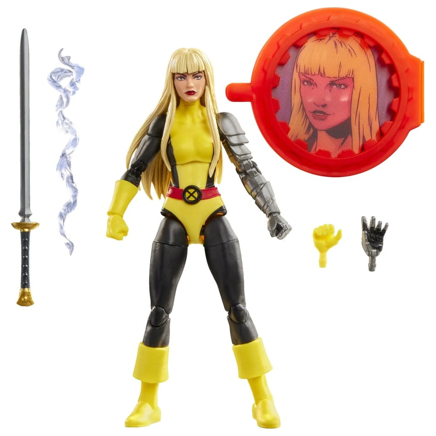 Marvel Legends Series Secret Wars Marvel's Magik figura 15cm fotografija izdelka