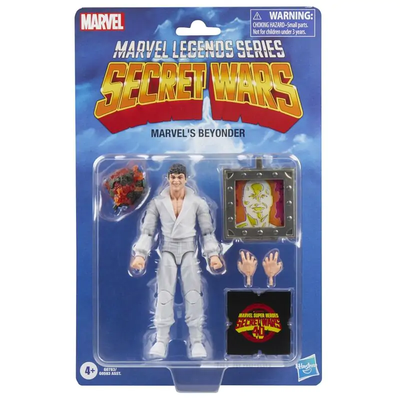 Marvel Legends Series Secret Wars Marvels Beyonder figura 15 cm fotografija izdelka