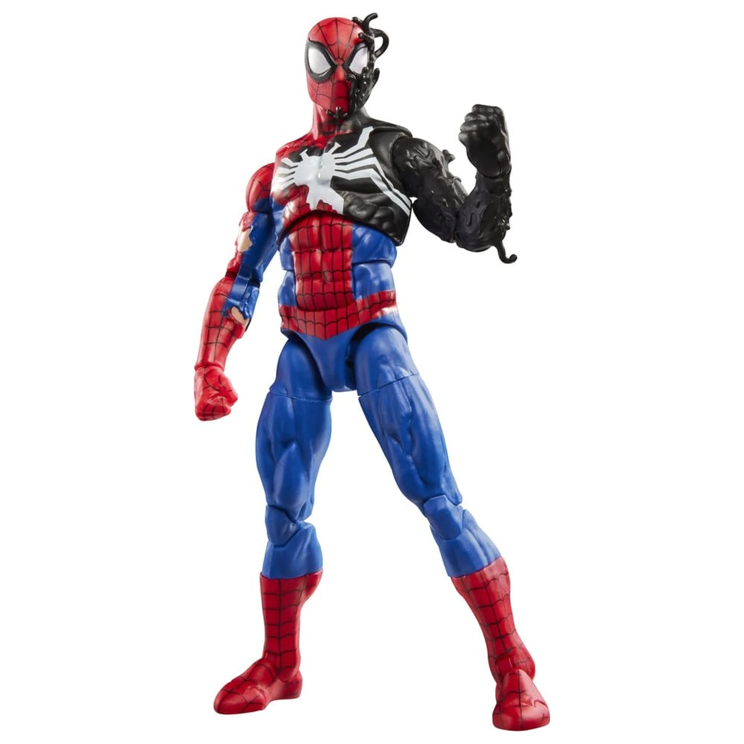 Marvel Legends Series Secret Wars Spiderman Alien Costume figura 15 cm fotografija izdelka