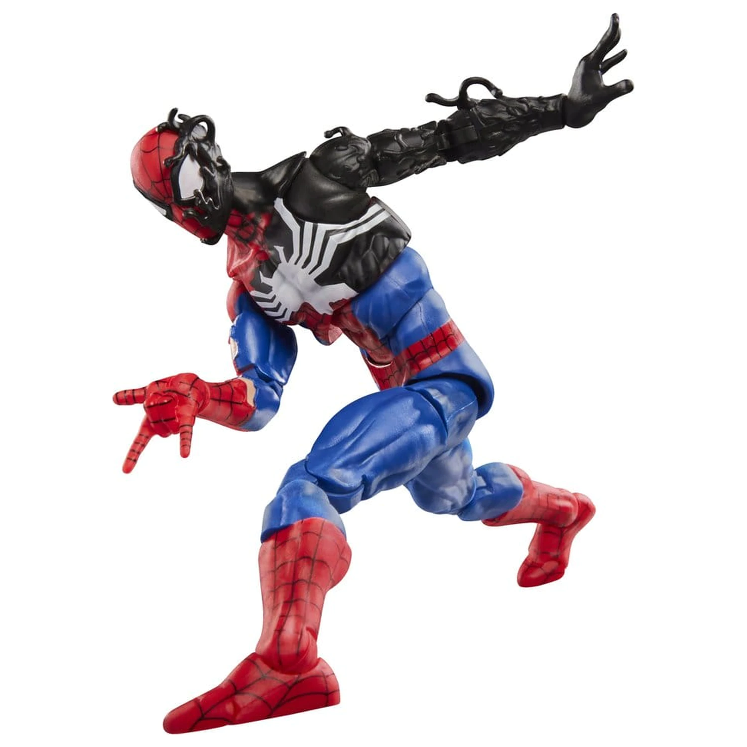 Marvel Legends Series Secret Wars Spiderman Alien Costume figura 15 cm fotografija izdelka