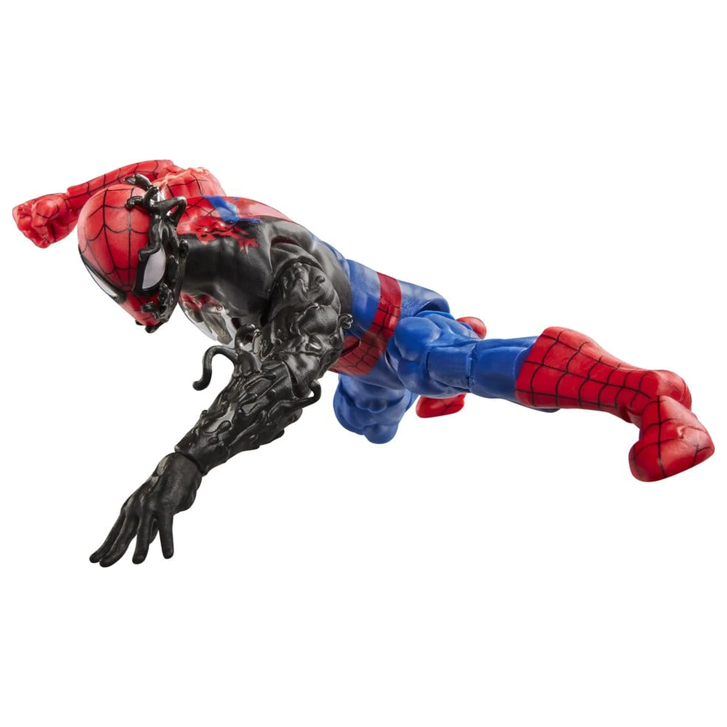 Marvel Legends Series Secret Wars Spiderman Alien Costume figura 15 cm fotografija izdelka