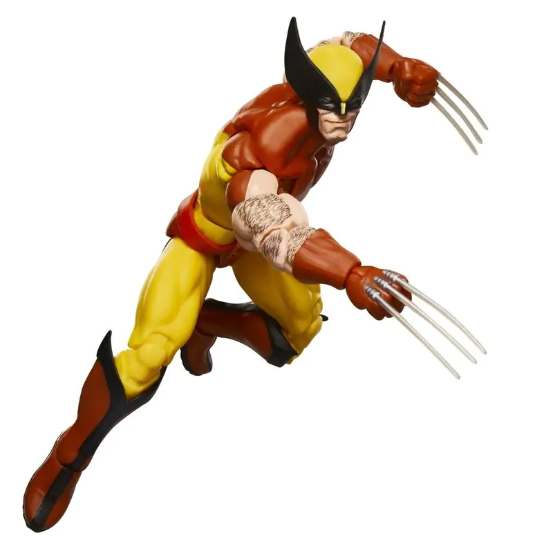 Marvel Legends Series Secret Wars Wolverine figura 15 cm fotografija izdelka