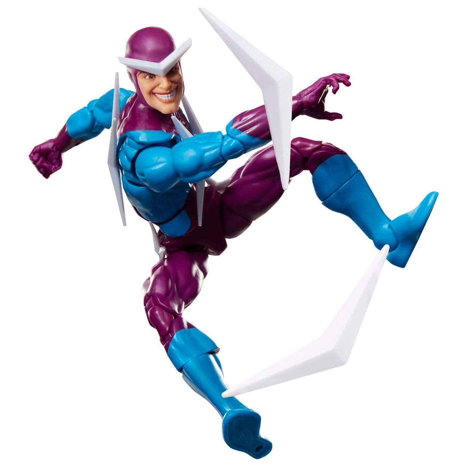 Marvel Legends Series Spider-Man Brand New Day Marvel's Boomerang figura 15cm fotografija izdelka