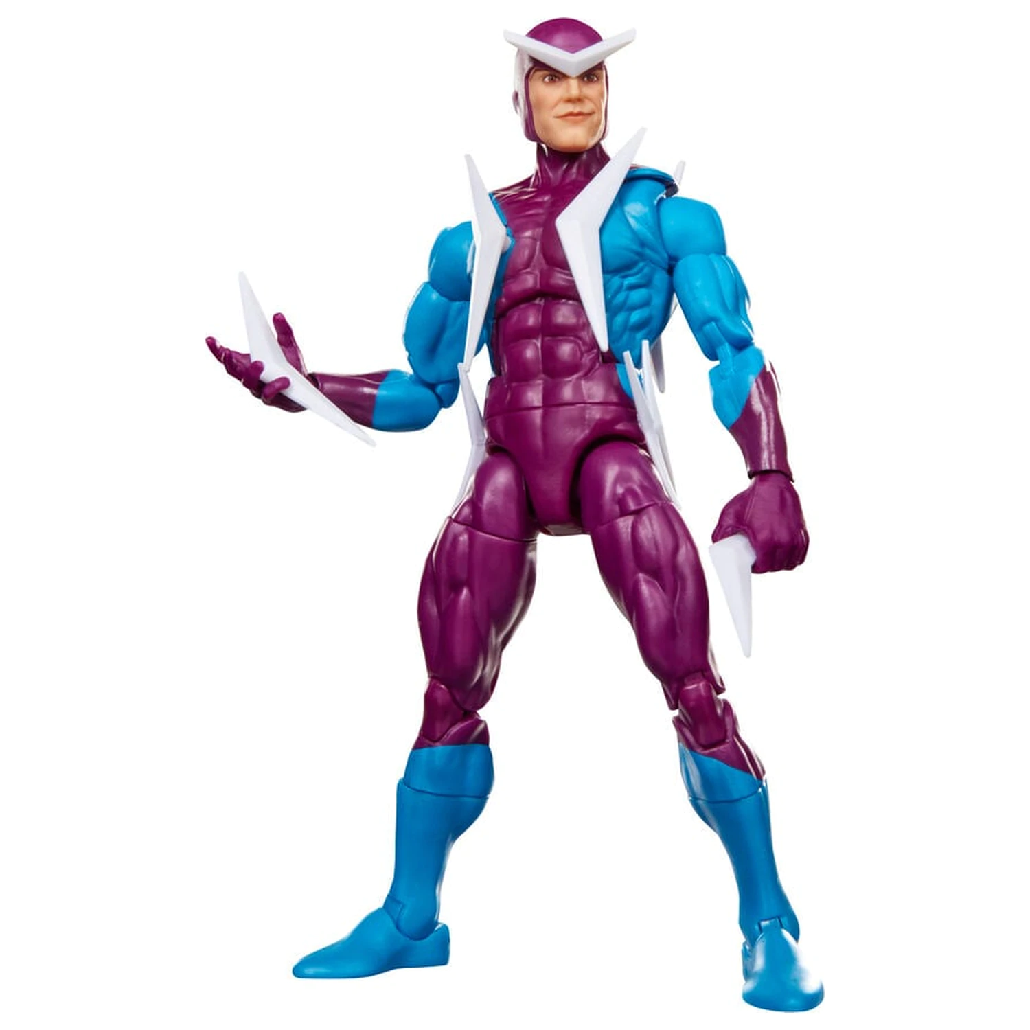 Marvel Legends Series Spider-Man Brand New Day Marvel's Boomerang figura 15cm fotografija izdelka