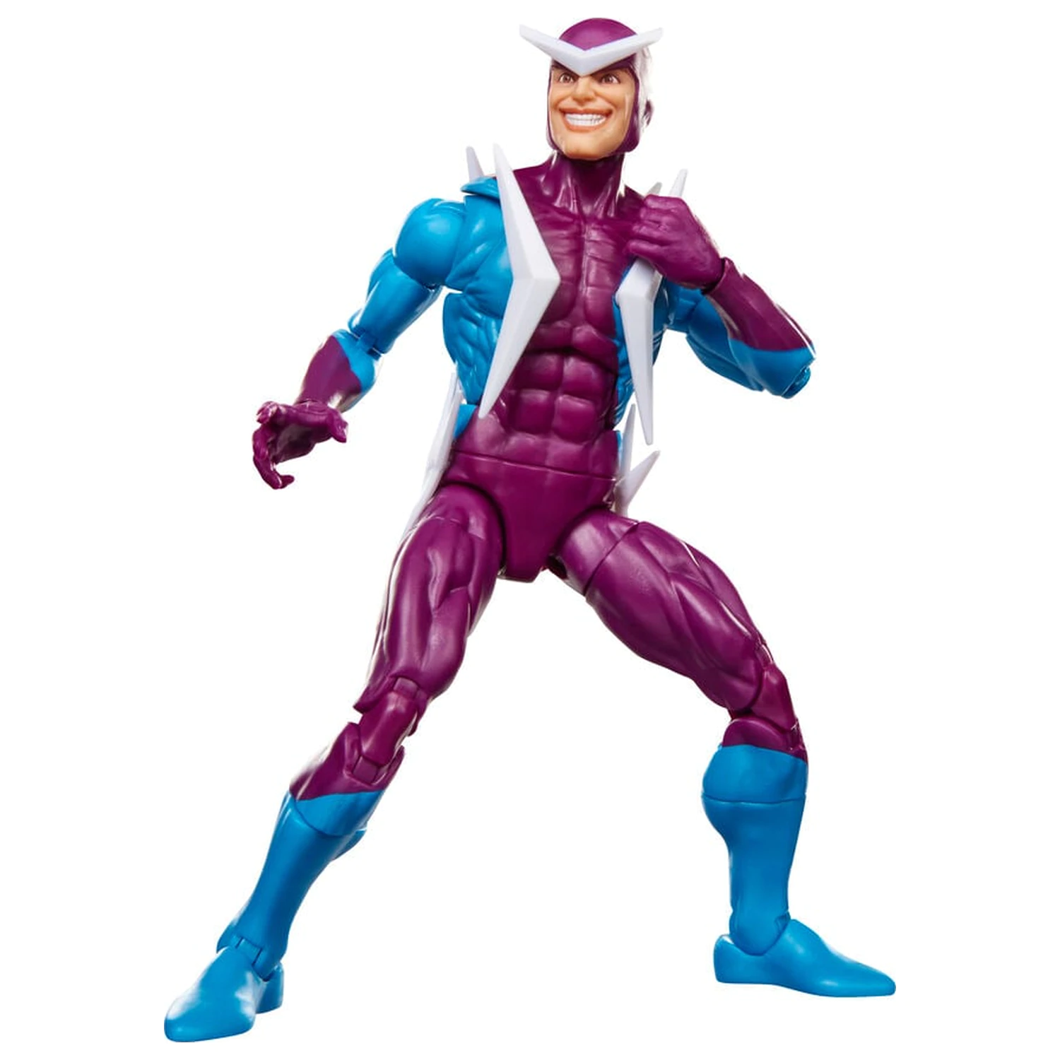 Marvel Legends Series Spider-Man Brand New Day Marvel's Boomerang figura 15cm fotografija izdelka