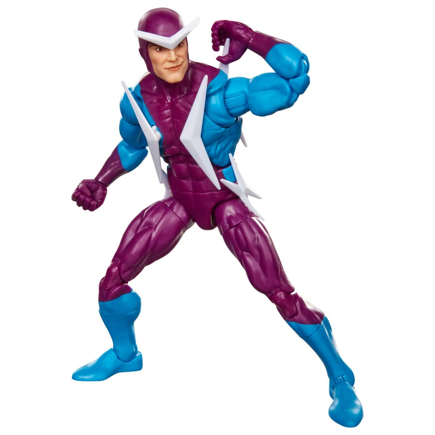 Marvel Legends Series Spider-Man Brand New Day Marvel's Boomerang figura 15cm fotografija izdelka