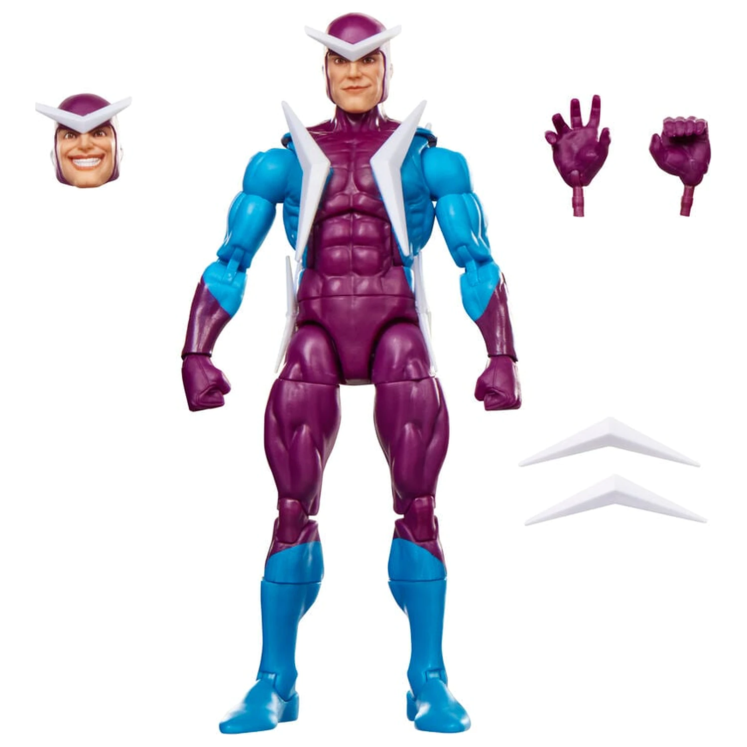 Marvel Legends Series Spider-Man Brand New Day Marvel's Boomerang figura 15cm fotografija izdelka