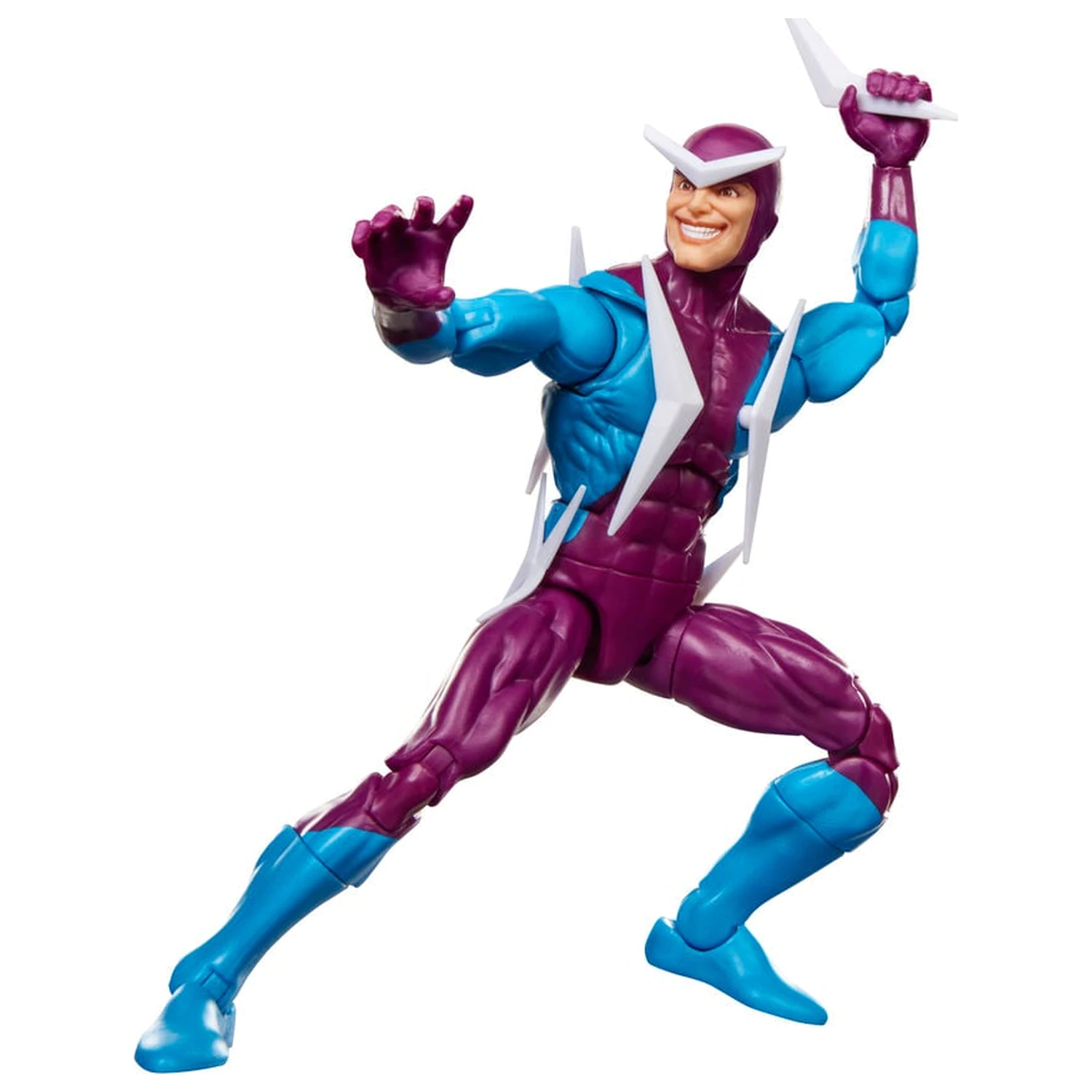 Marvel Legends Series Spider-Man Brand New Day Marvel's Boomerang figura 15cm fotografija izdelka