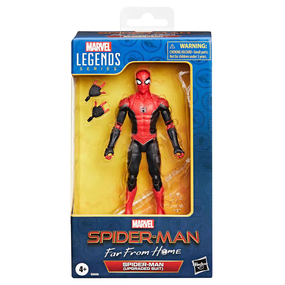 Marvel Legends Series Spider-Man: Far From Home Spider-Man figura 25 cm fotografija izdelka