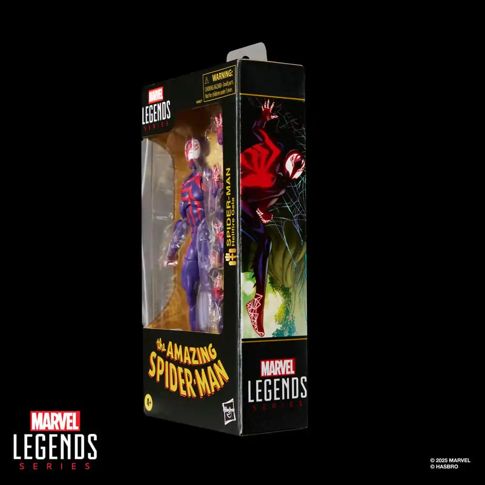 Marvel Legends Serija Spider-Man Hellfire Gala X-Men: Hellfire figura 15cm fotografija izdelka