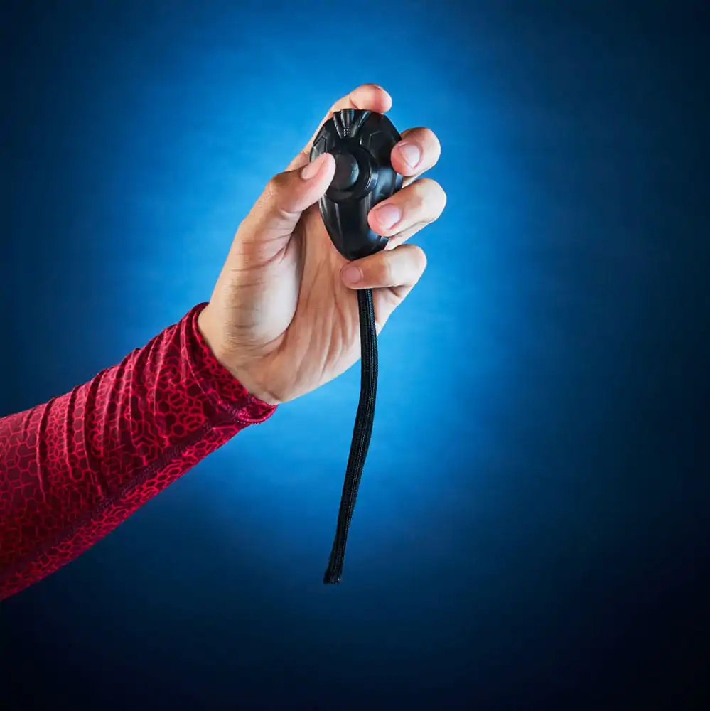 Marvel Legends Series Spider-Man: Homecoming elektronska maska fotografija izdelka