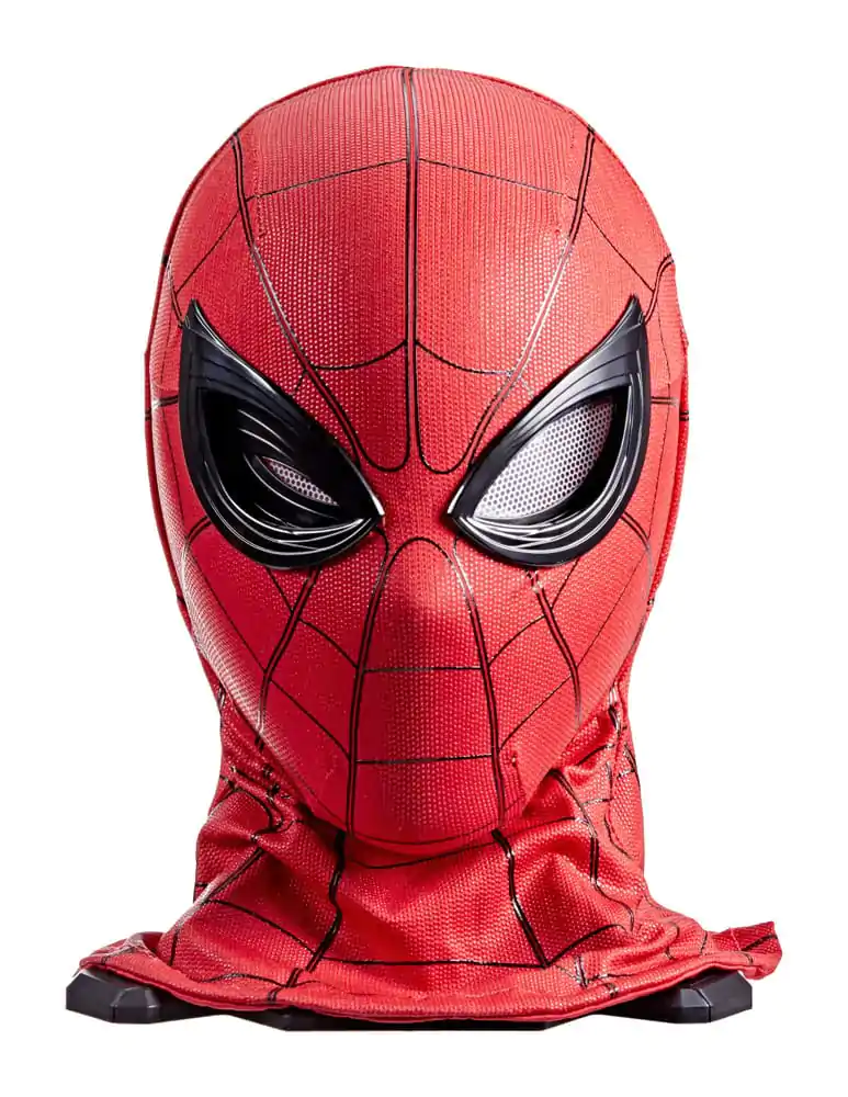 Marvel Legends Series Spider-Man: Homecoming elektronska maska fotografija izdelka