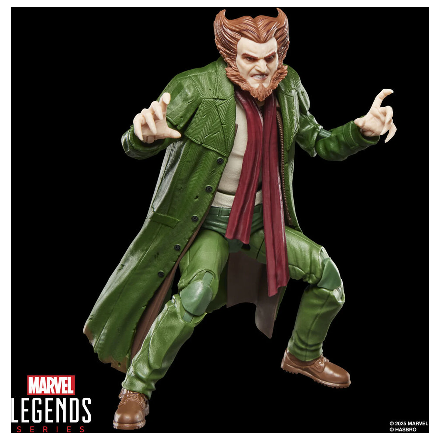 Marvel Legends Series Spider-Man Owl figura 15cm fotografija izdelka