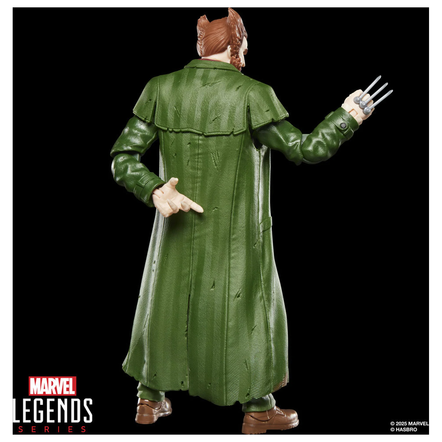 Marvel Legends Series Spider-Man Owl figura 15cm fotografija izdelka