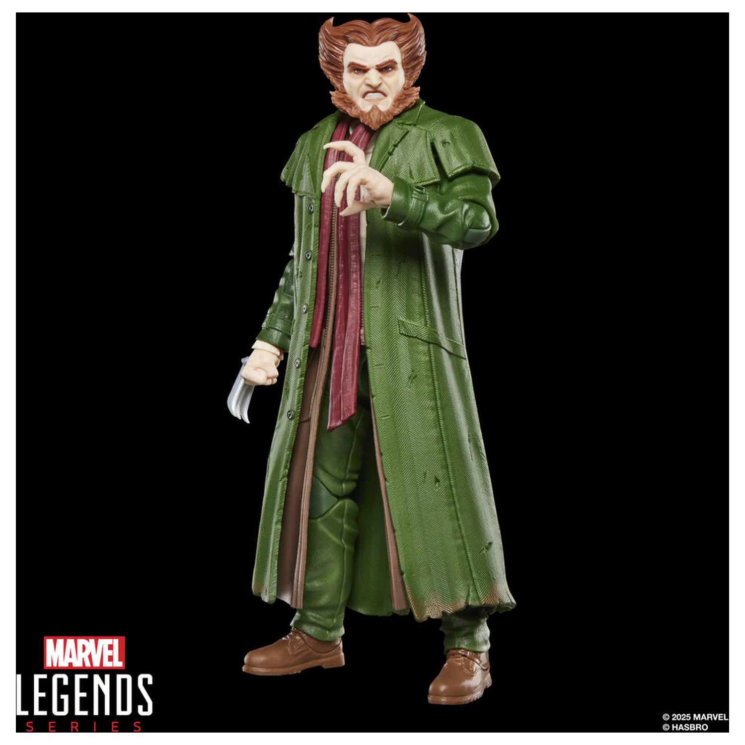 Marvel Legends Series Spider-Man Owl figura 15cm fotografija izdelka