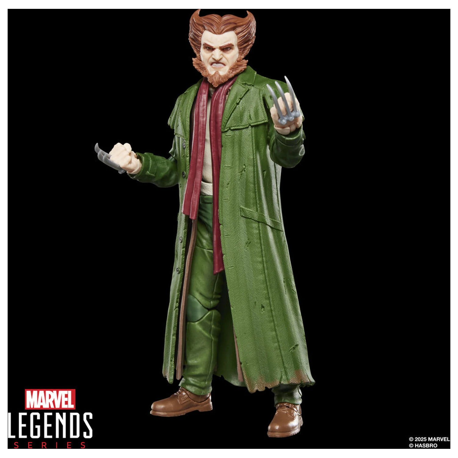 Marvel Legends Series Spider-Man Owl figura 15cm fotografija izdelka