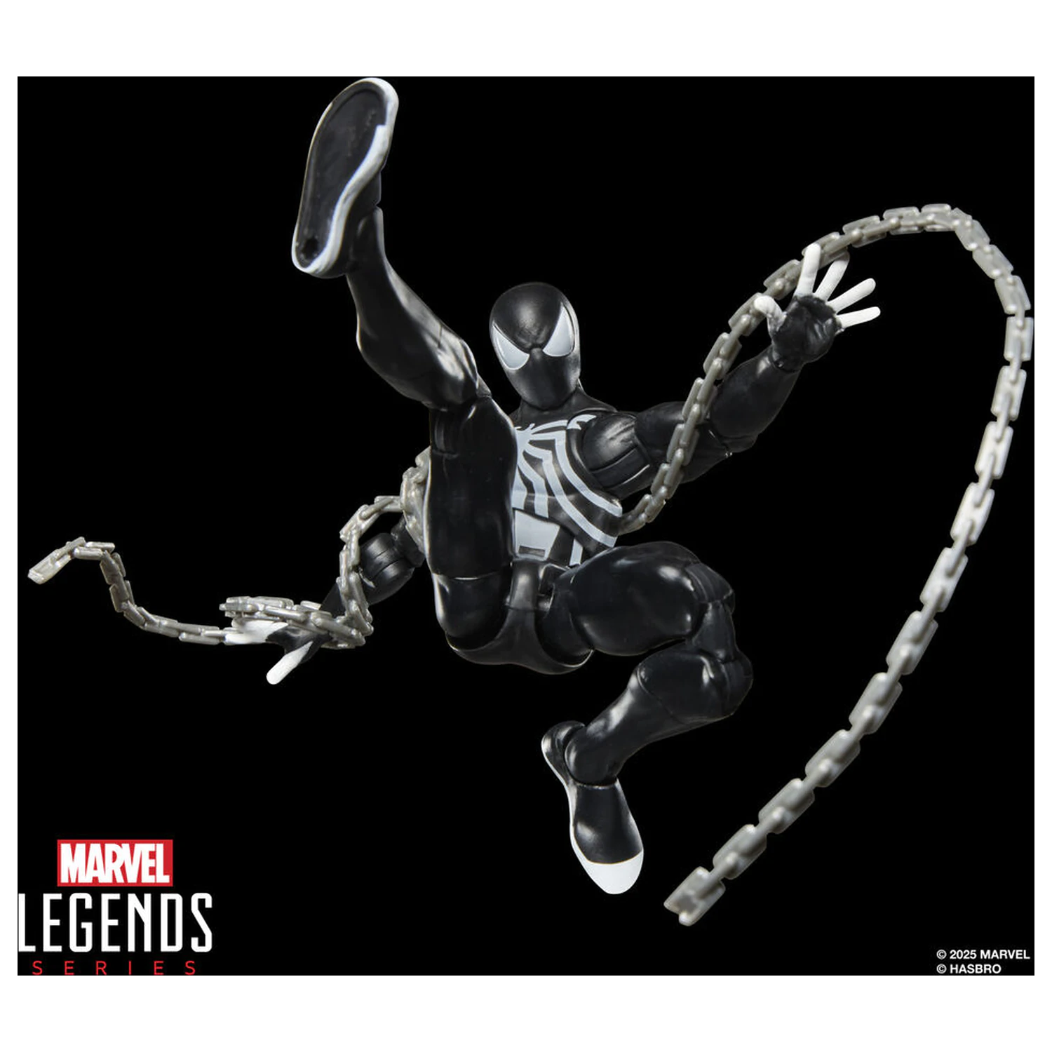 Marvel Legends Series Spider-Man Spider-Venom figura 15cm fotografija izdelka