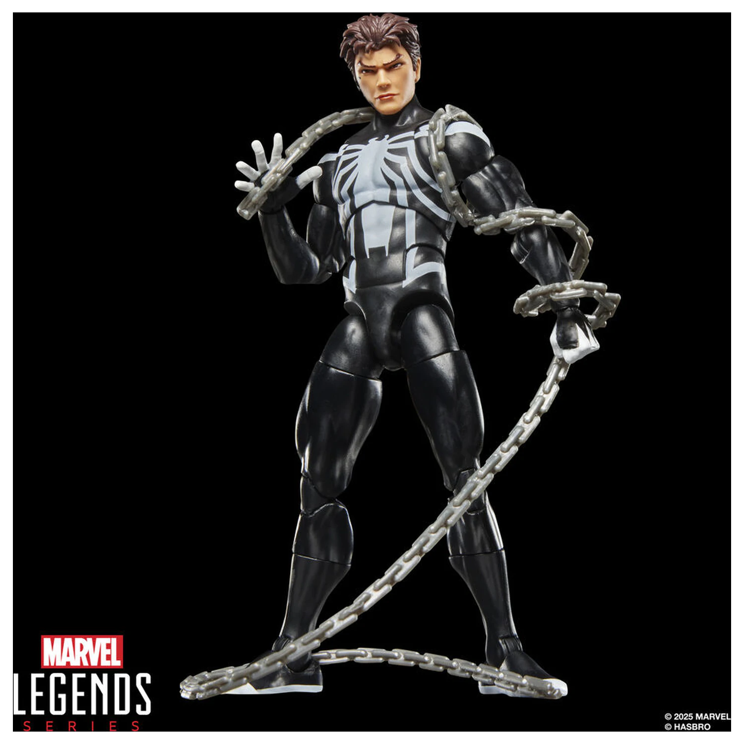 Marvel Legends Series Spider-Man Spider-Venom figura 15cm fotografija izdelka