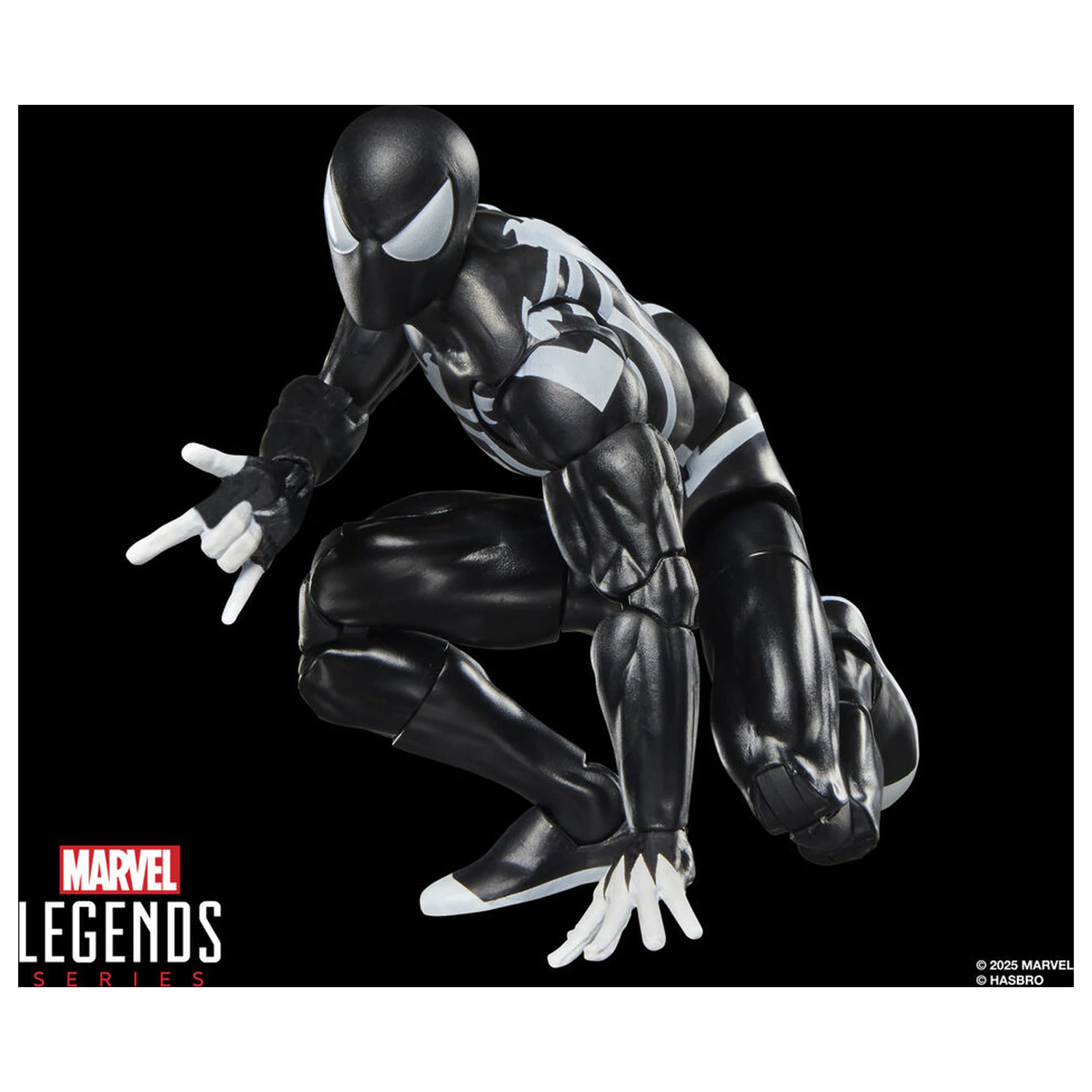 Marvel Legends Series Spider-Man Spider-Venom figura 15cm fotografija izdelka