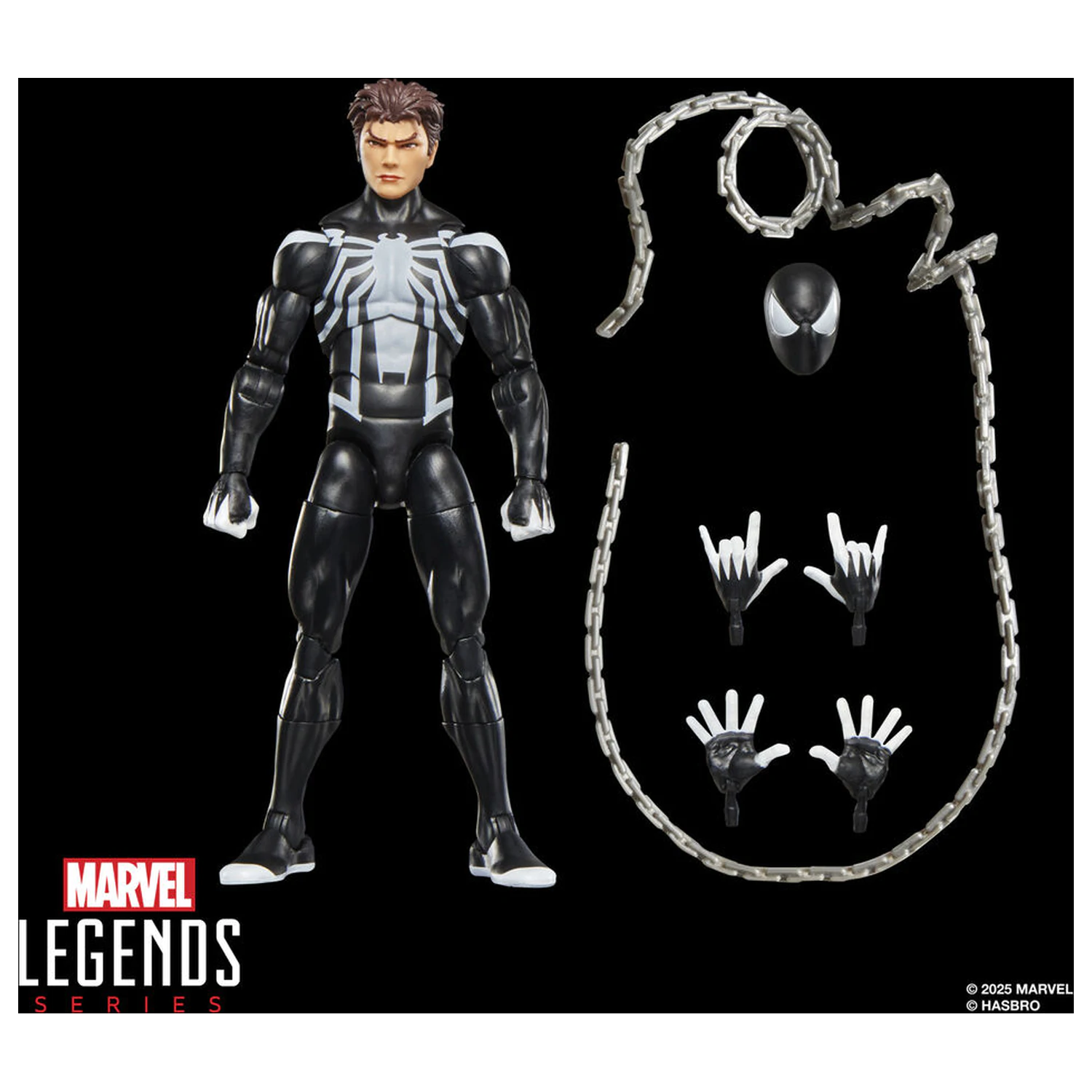 Marvel Legends Series Spider-Man Spider-Venom figura 15cm fotografija izdelka