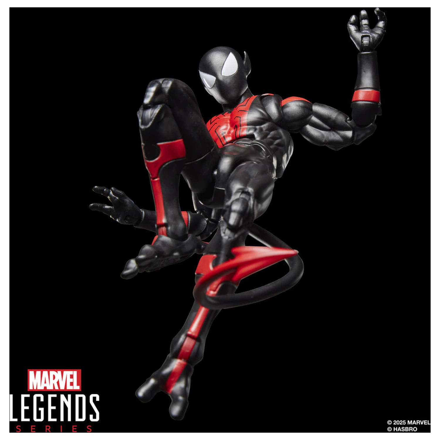Marvel Legends Series Spider-Man Uncanny Spider-Man Nightcrawler figura 15cm fotografija izdelka