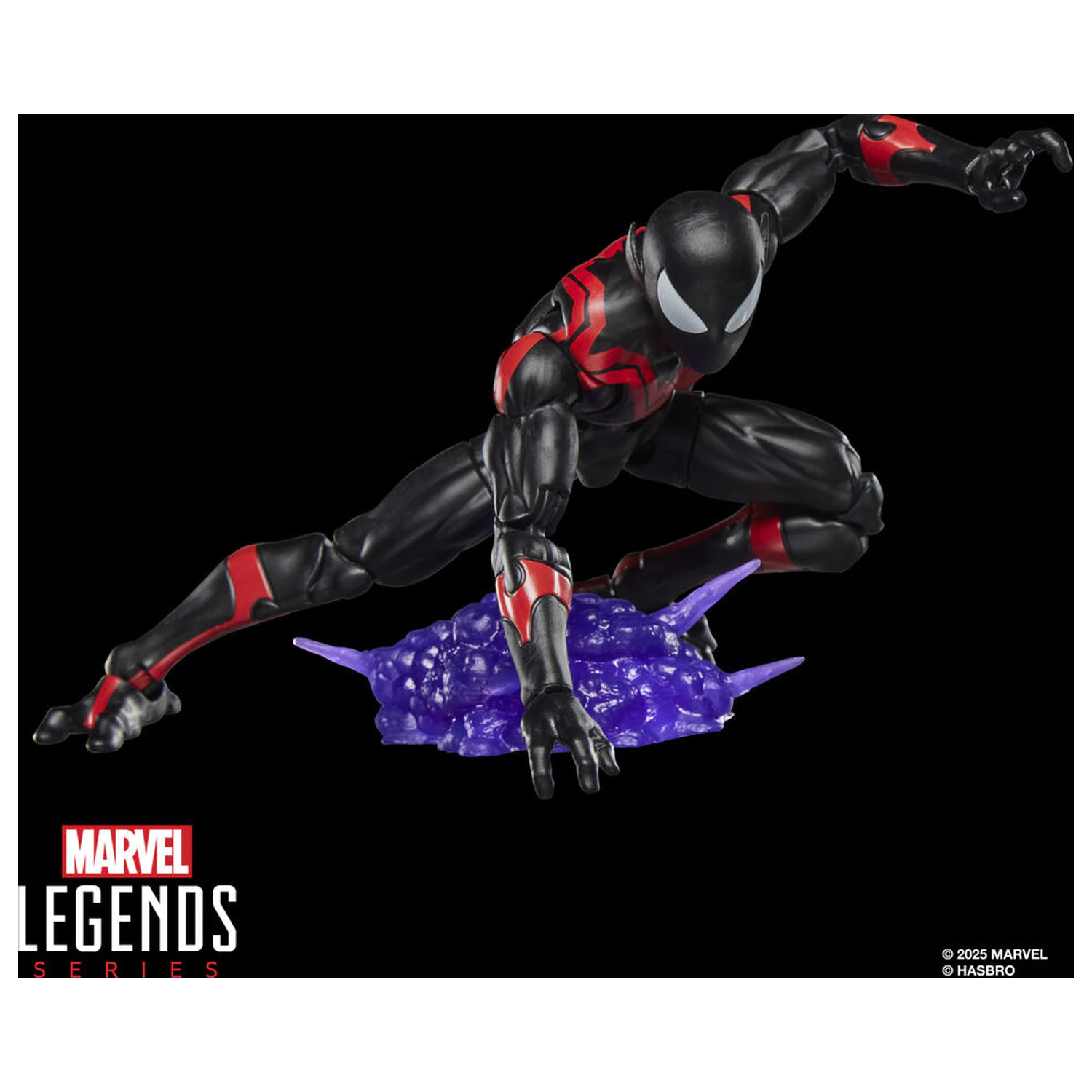 Marvel Legends Series Spider-Man Uncanny Spider-Man Nightcrawler figura 15cm fotografija izdelka