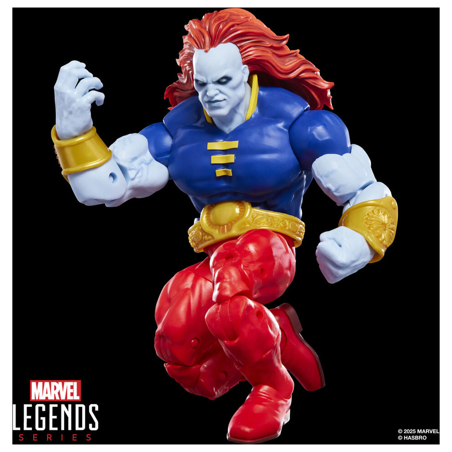 Marvel Legends Series Starfox & Champion of the Universe paket 2 figur 15 cm fotografija izdelka
