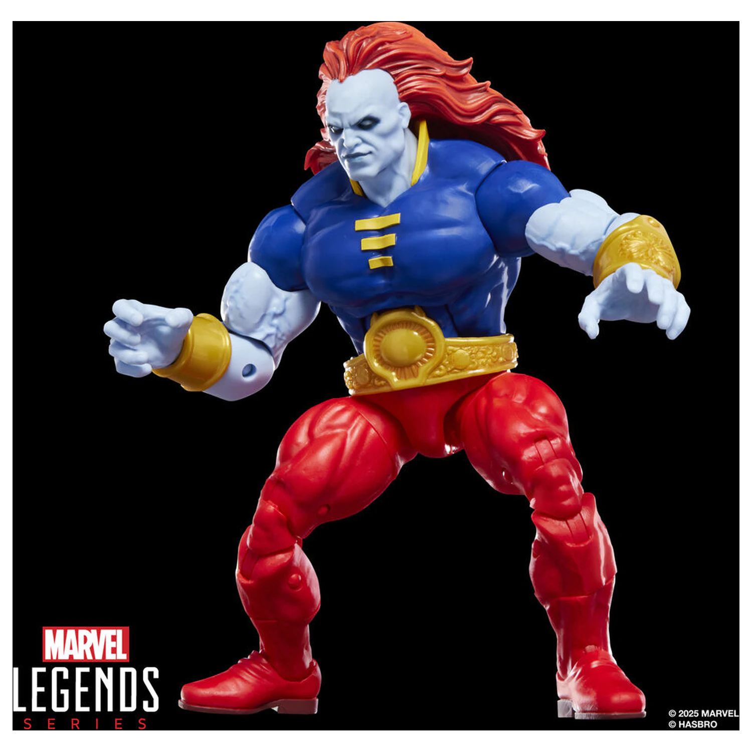 Marvel Legends Series Starfox & Champion of the Universe paket 2 figur 15 cm fotografija izdelka