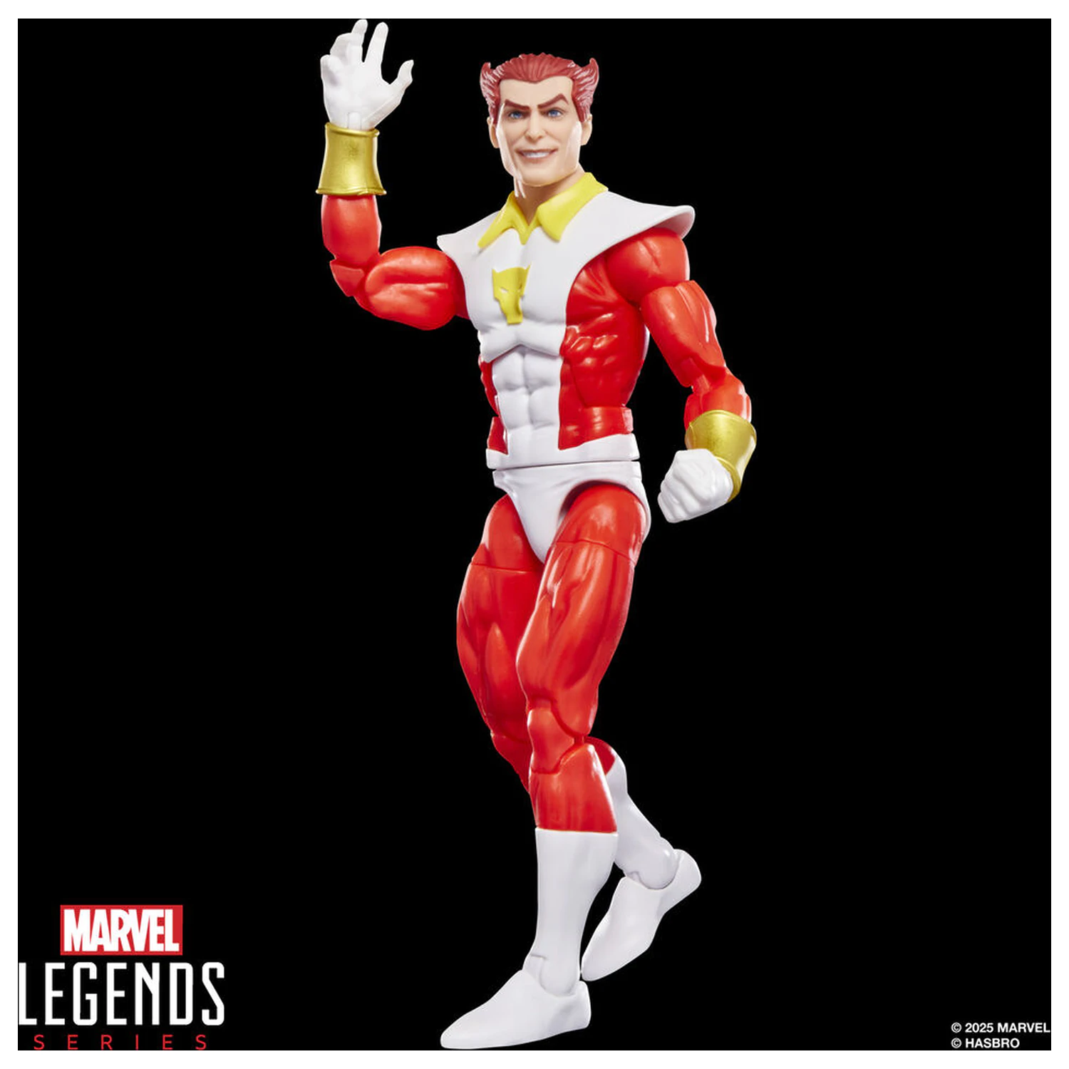 Marvel Legends Series Starfox & Champion of the Universe paket 2 figur 15 cm fotografija izdelka