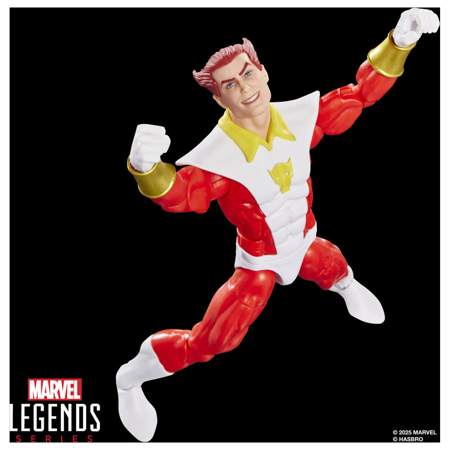 Marvel Legends Series Starfox & Champion of the Universe paket 2 figur 15 cm fotografija izdelka