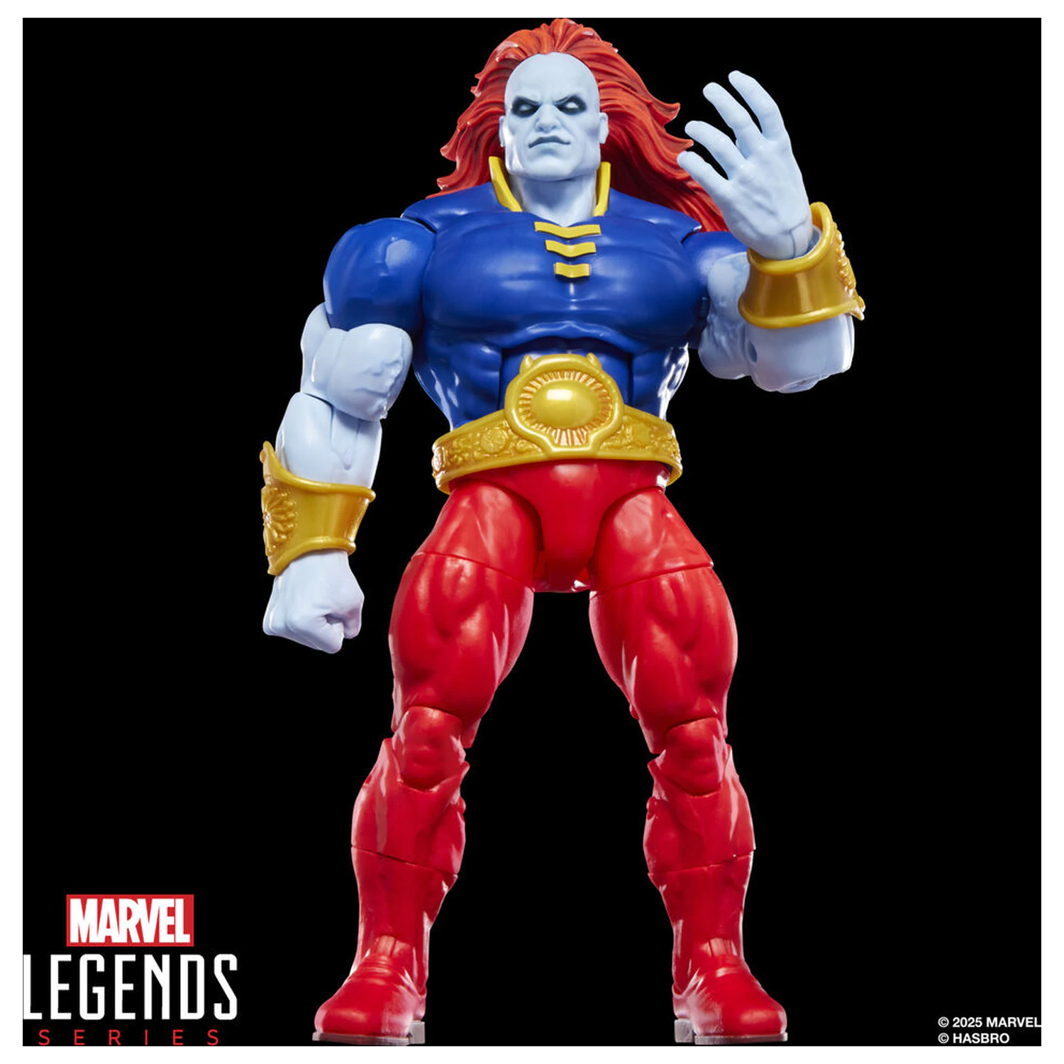 Marvel Legends Series Starfox & Champion of the Universe paket 2 figur 15 cm fotografija izdelka
