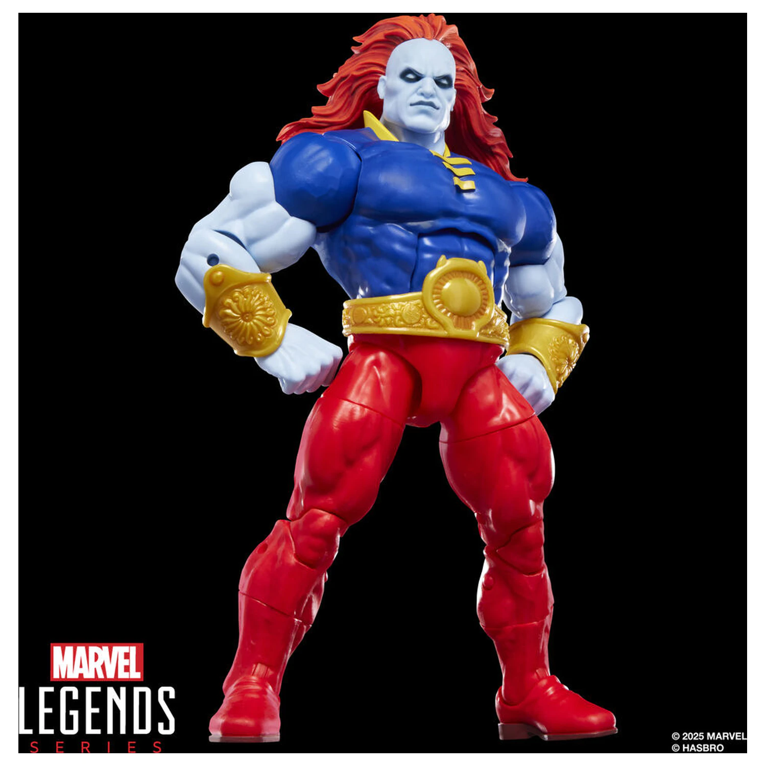 Marvel Legends Series Starfox & Champion of the Universe paket 2 figur 15 cm fotografija izdelka