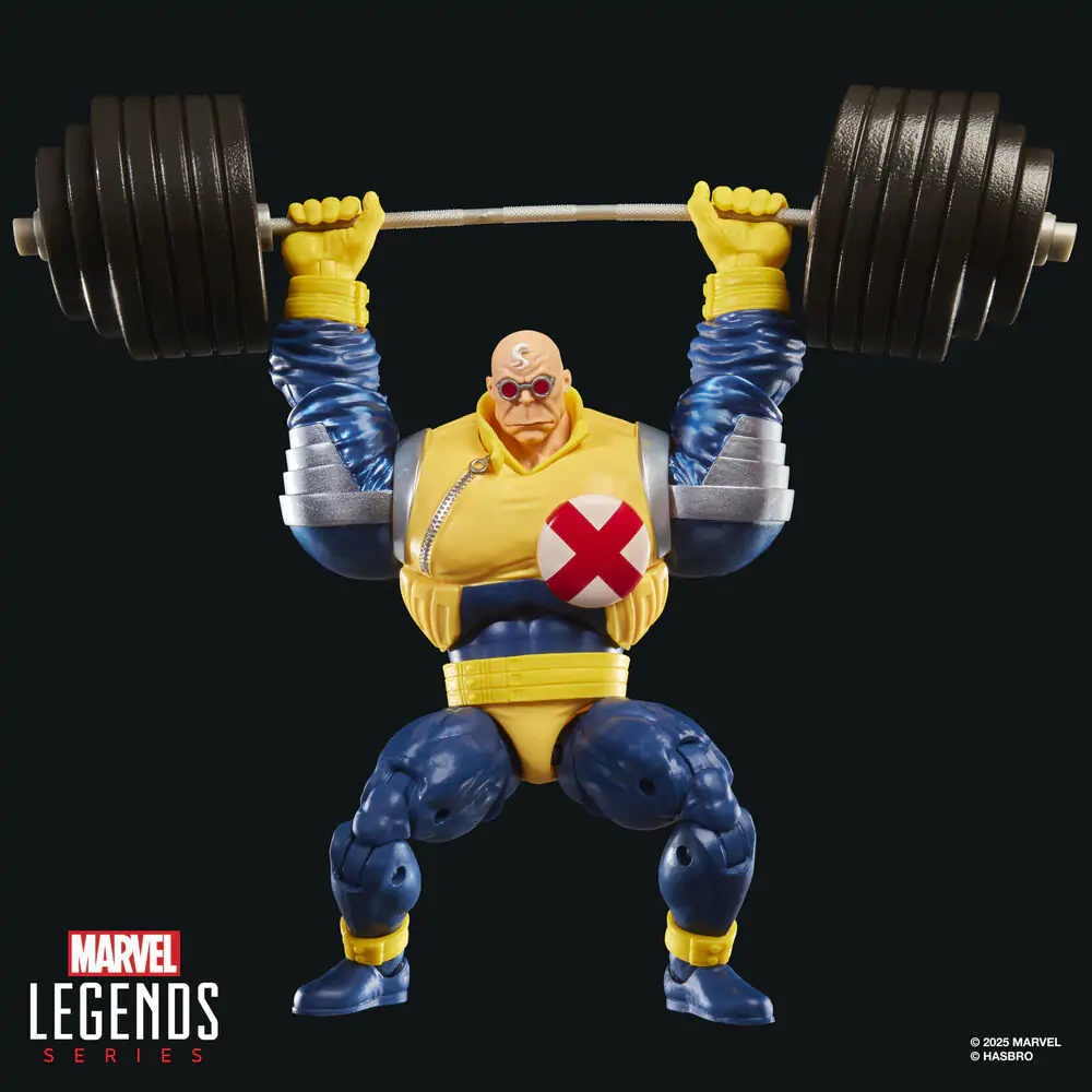 Marvel Legends Serija Strong Guy X Factor figura 15 cm fotografija izdelka
