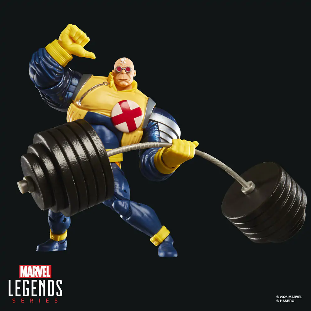 Marvel Legends Serija Strong Guy X Factor figura 15 cm fotografija izdelka