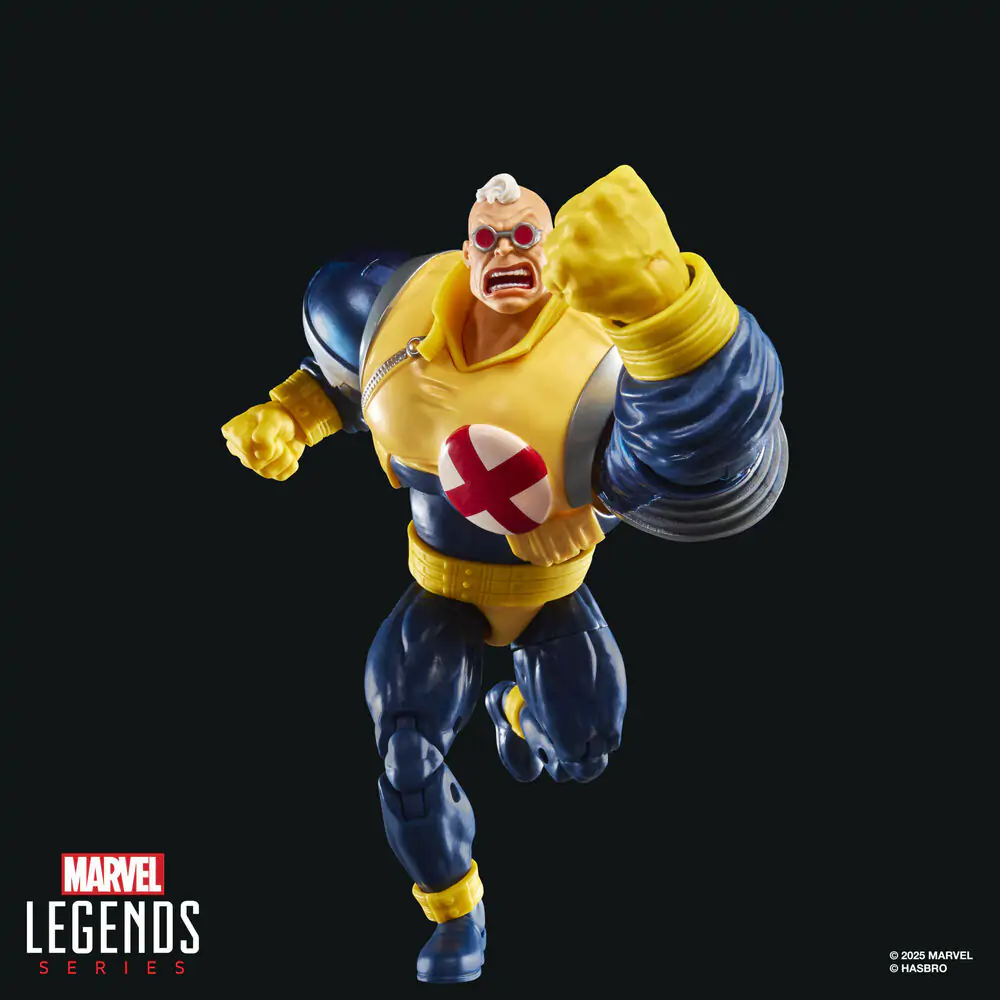 Marvel Legends Serija Strong Guy X Factor figura 15 cm fotografija izdelka