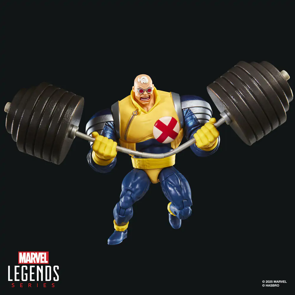 Marvel Legends Serija Strong Guy X Factor figura 15 cm fotografija izdelka