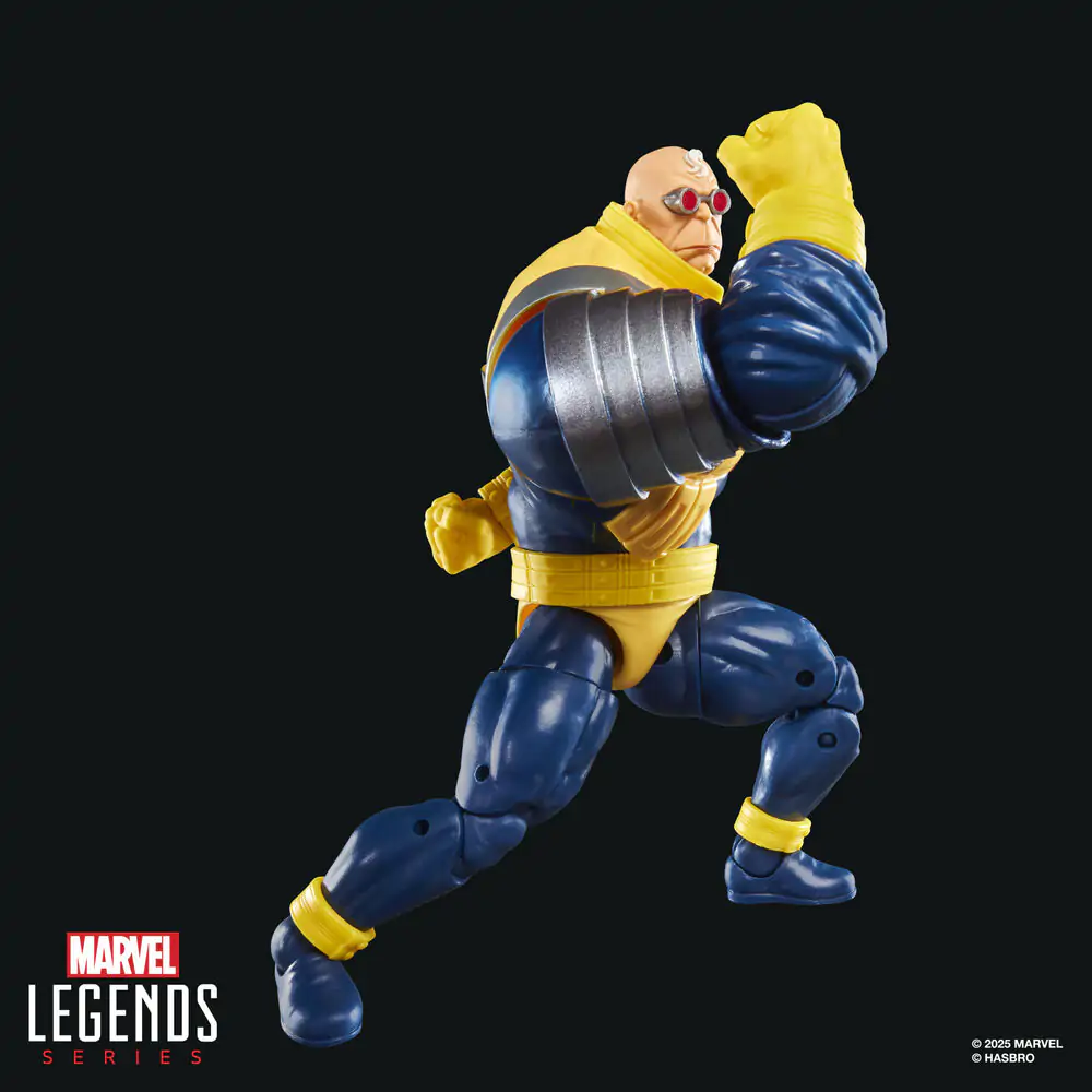 Marvel Legends Serija Strong Guy X Factor figura 15 cm fotografija izdelka