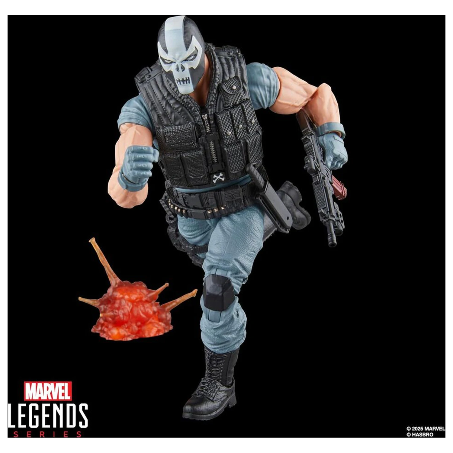 Marvel Legends Series Super Villains Madame Masque & Crossbones paket 2 figur 15cm fotografija izdelka