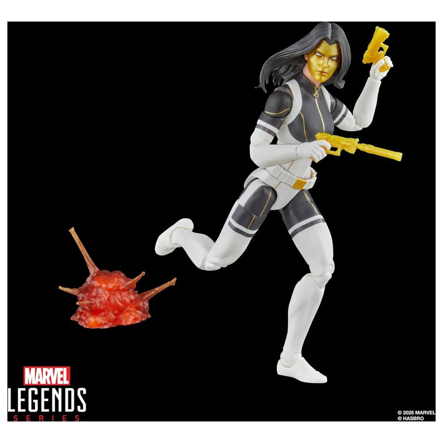 Marvel Legends Series Super Villains Madame Masque & Crossbones paket 2 figur 15cm fotografija izdelka