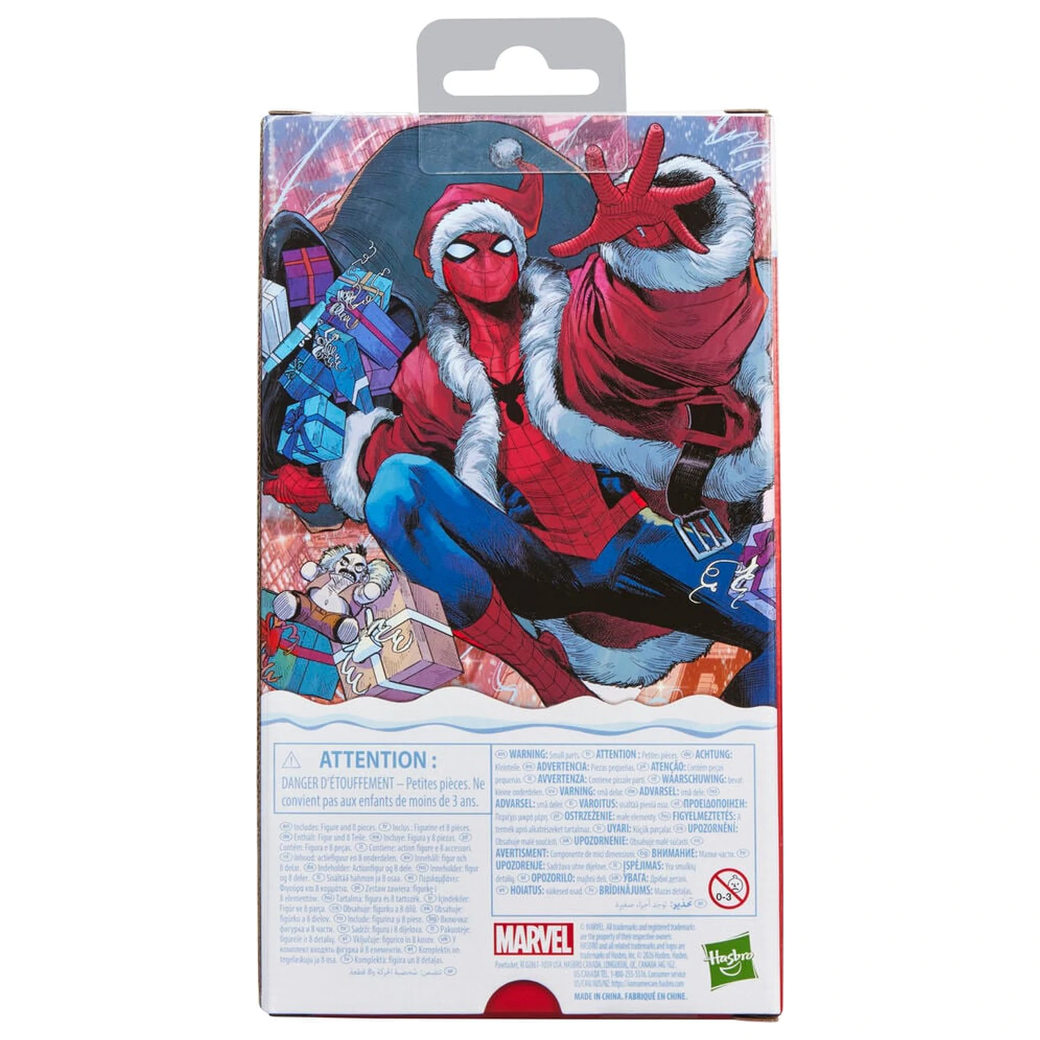 Marvel Legends Series The Amazing Spiderman figura 15cm fotografija izdelka