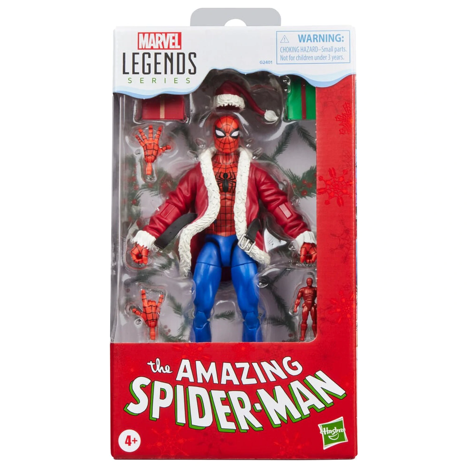Marvel Legends Series The Amazing Spiderman figura 15cm fotografija izdelka