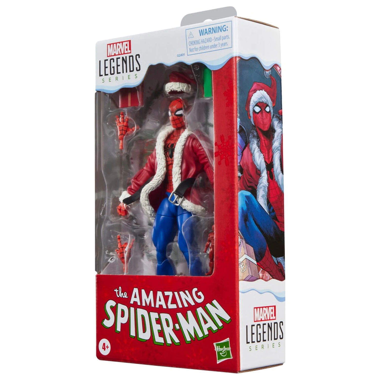 Marvel Legends Series The Amazing Spiderman figura 15cm fotografija izdelka