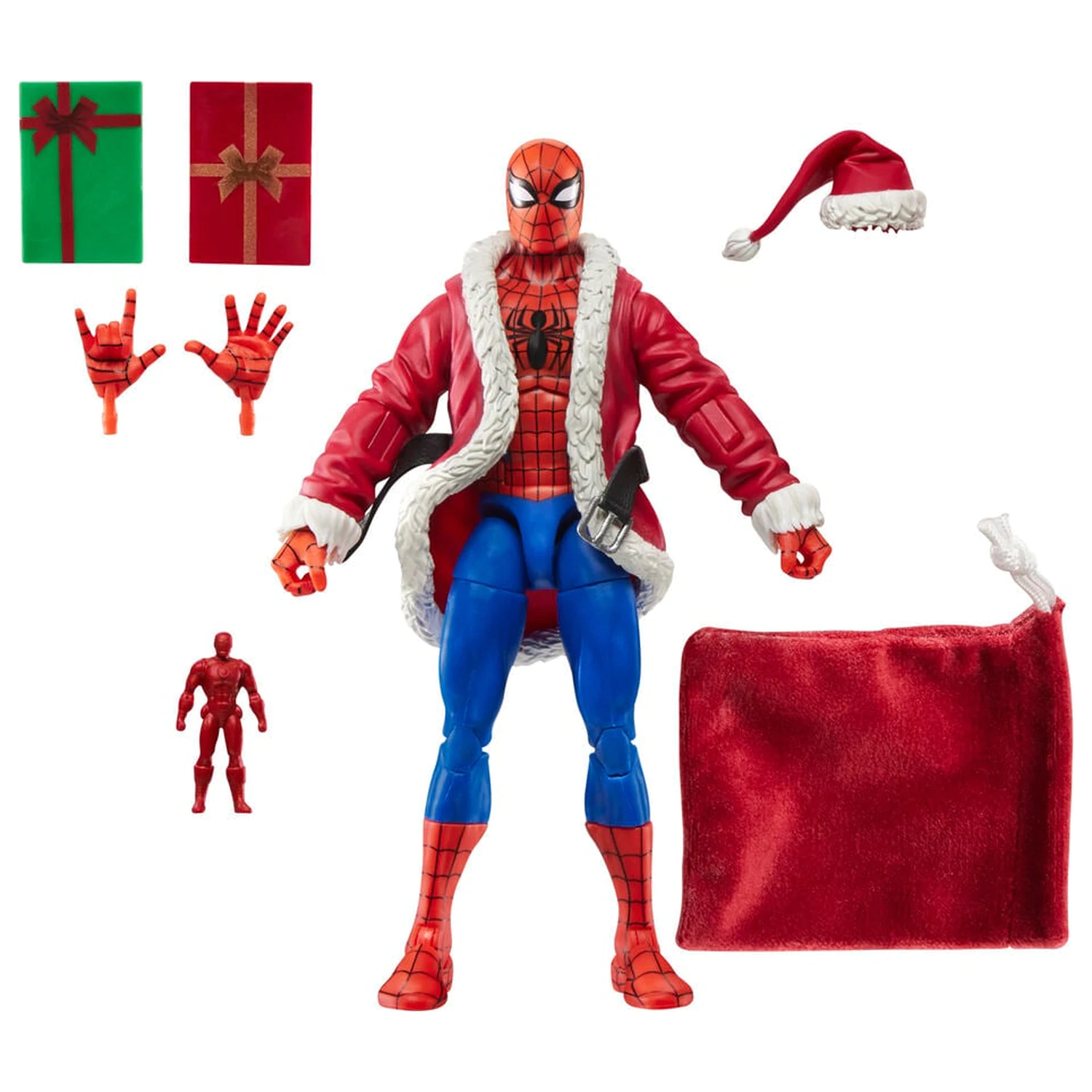 Marvel Legends Series The Amazing Spiderman figura 15cm fotografija izdelka