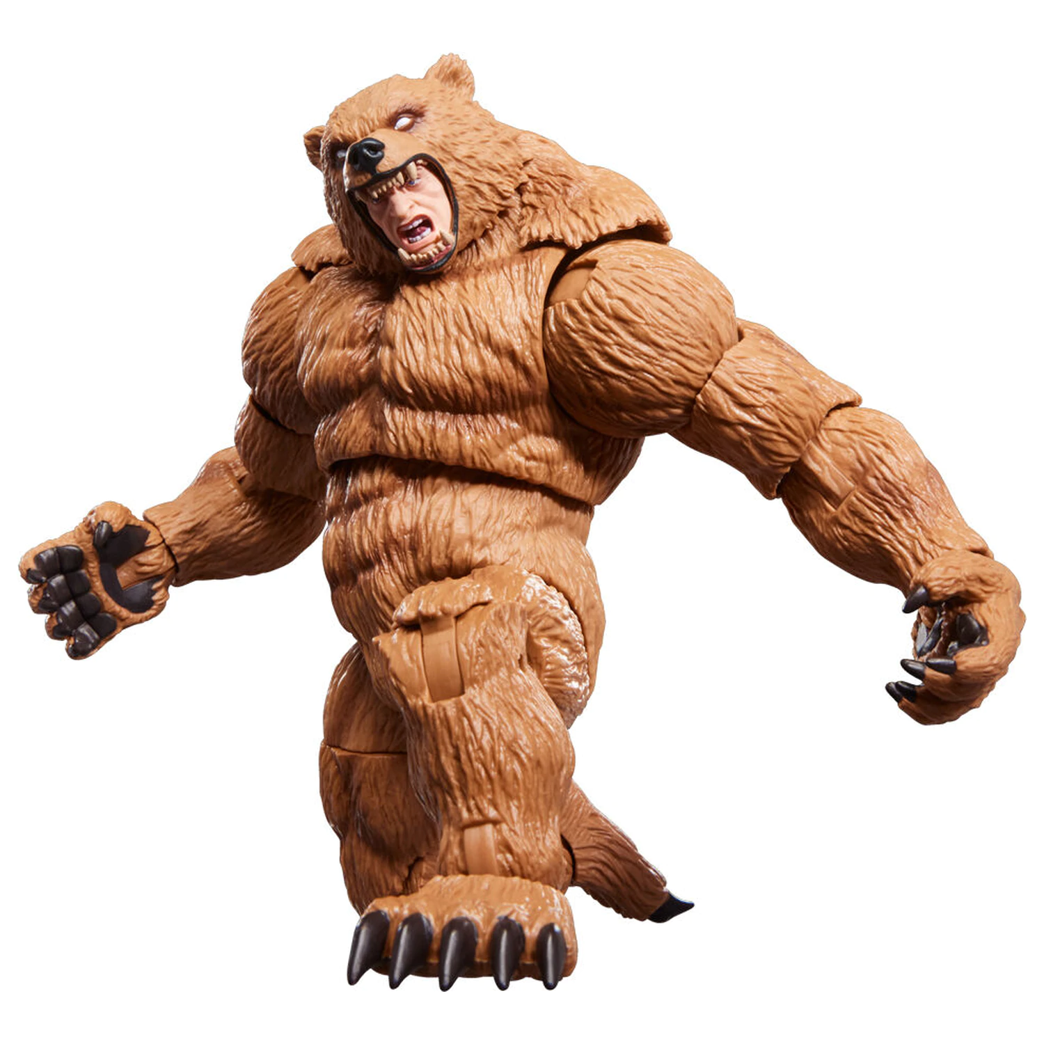 Marvel Legends Series The Amazing Spider-Man Marvel's Grizzly figura 15cm fotografija izdelka